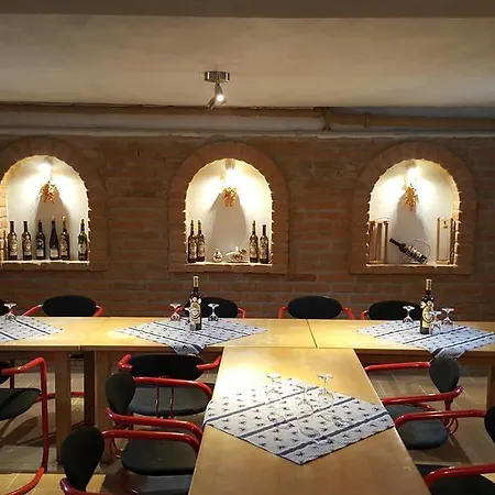 Pensjonat U Sklipku Vacenovice
