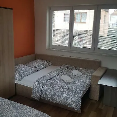 Pensjonat U Sklipku
