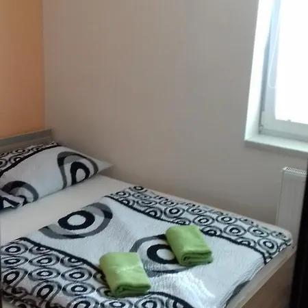 Pensjonat U Sklipku Vacenovice